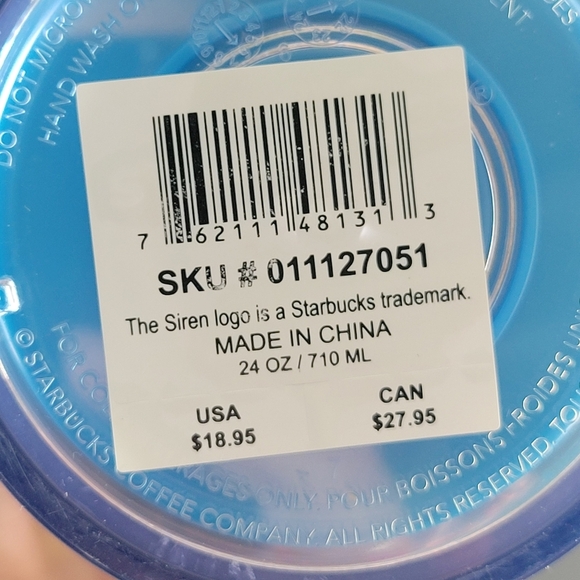 Starbucks Colorful Tumbler Collection 5 In Total Pre-owned - Picture 16 of 16